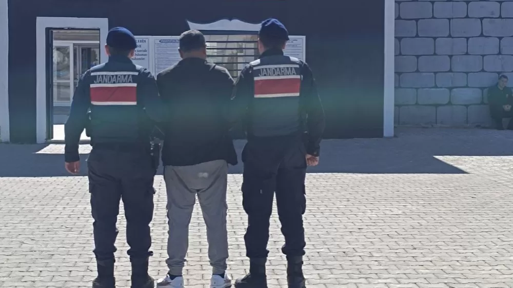 Çeşitli suçlardan 26 yıl hapis cezası ile aranan şahıs yakalandı
