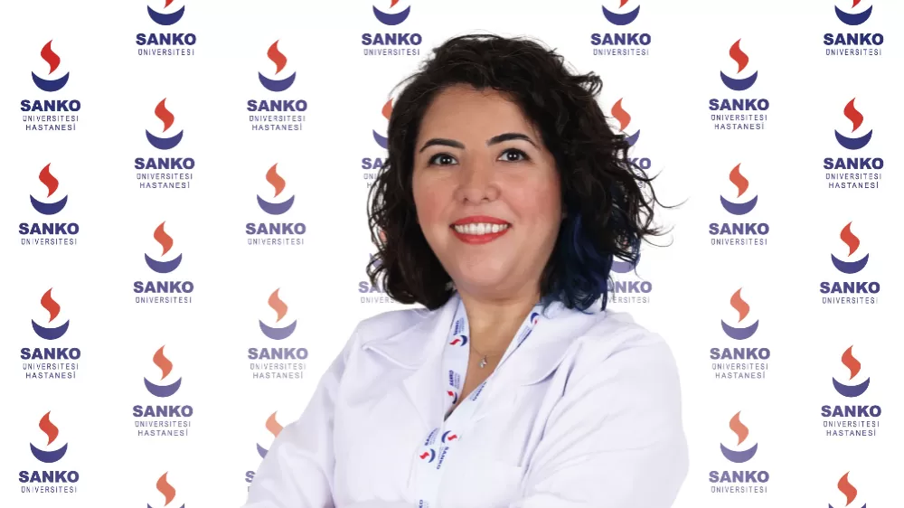 Çocuk Sağlığı ve Hastalıkları Uzmanı Erdoğan, SANKO Üniversitesi Hastanesi’nde