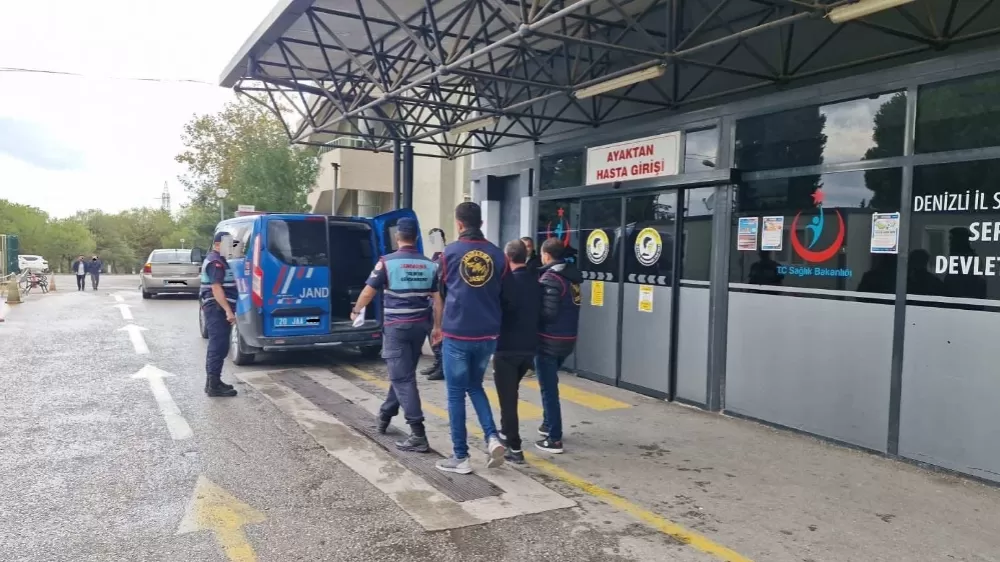 Denizli’de turistleri hedef alan hırsız yakalandı