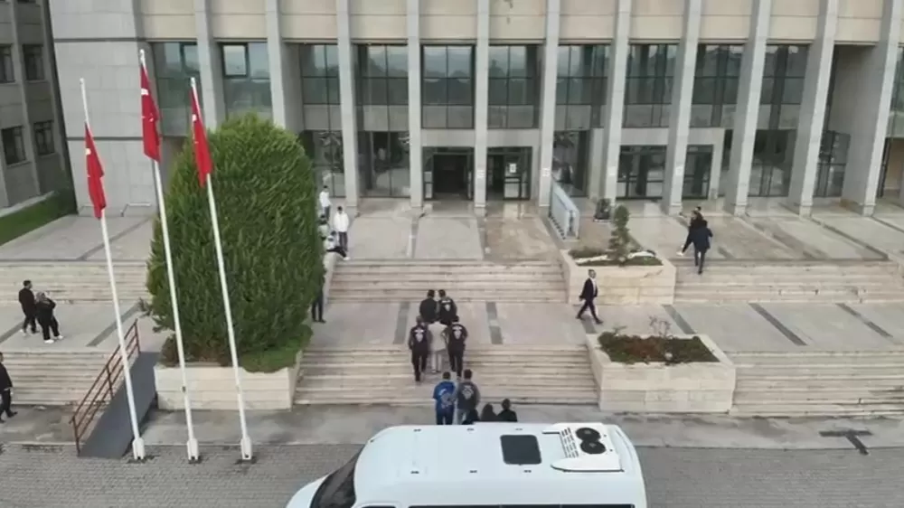 Denizli merkezli yasa dışı bahis operasyonunda 4 şüpheli tutuklandı