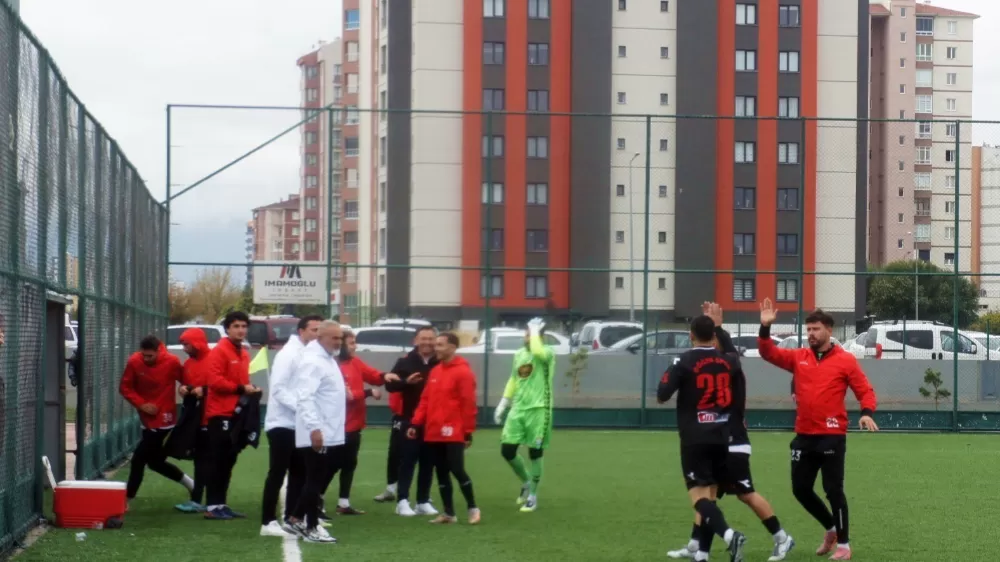  Döğerspor kaybetmiyor