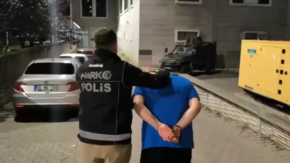 Dolandırıcılıktan 15 yıl kesinleşmiş hapis cezası bulunan şahıs yakalandı