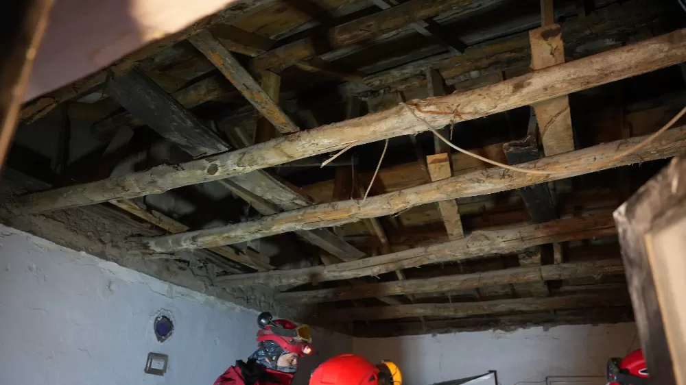 Düğün hazırlığı sırasında tavanı çöken evde yaralanan 6 kişiden 5’i taburcu edildi