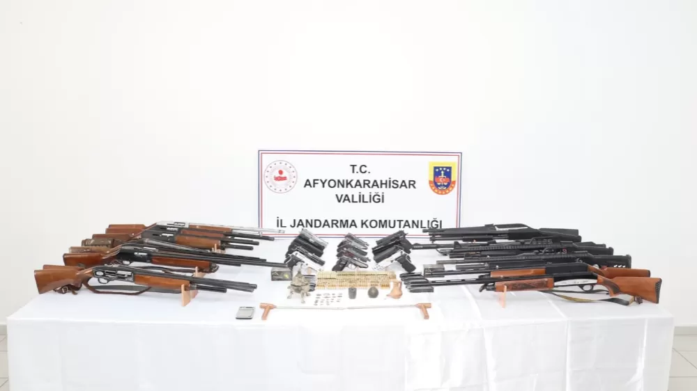 Düğün magandalarına yönelik operasyon