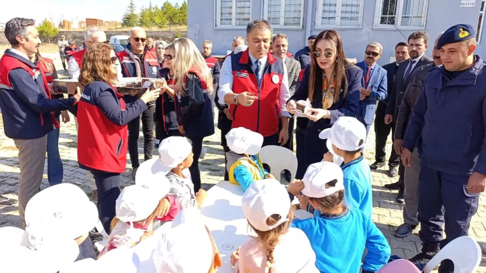 Dünya Gıda Günü kutlandı