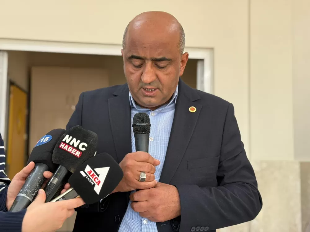 Bucak’ta Muhtarlar Günü kutlandı Kaymakam Kuruca muhtarlarla buluştu