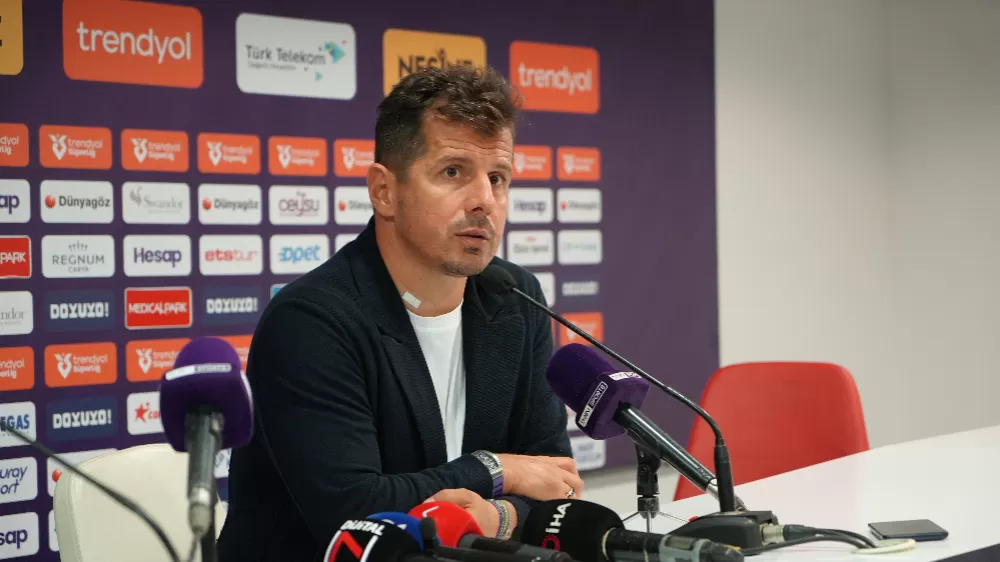 Emre Belözoğlu: "Antalyaspor her zaman kalbimde özel bir yerde olacak"