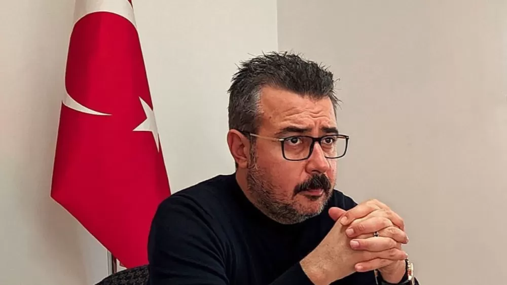 Eski Antalyaspor Başkanı Aziz Çetin gözaltına alındı