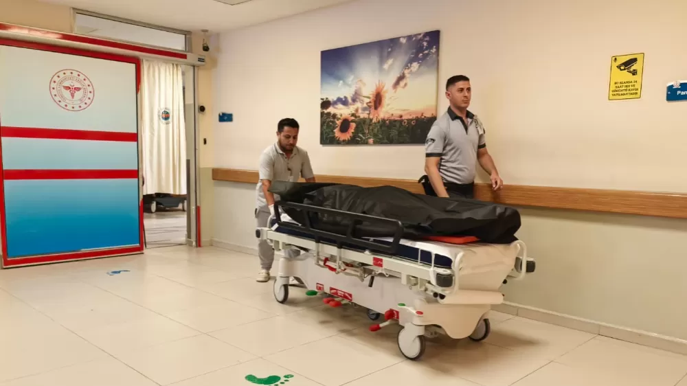 Evinde hareketsiz bulunan Mısırlı adam hayatını kaybetti