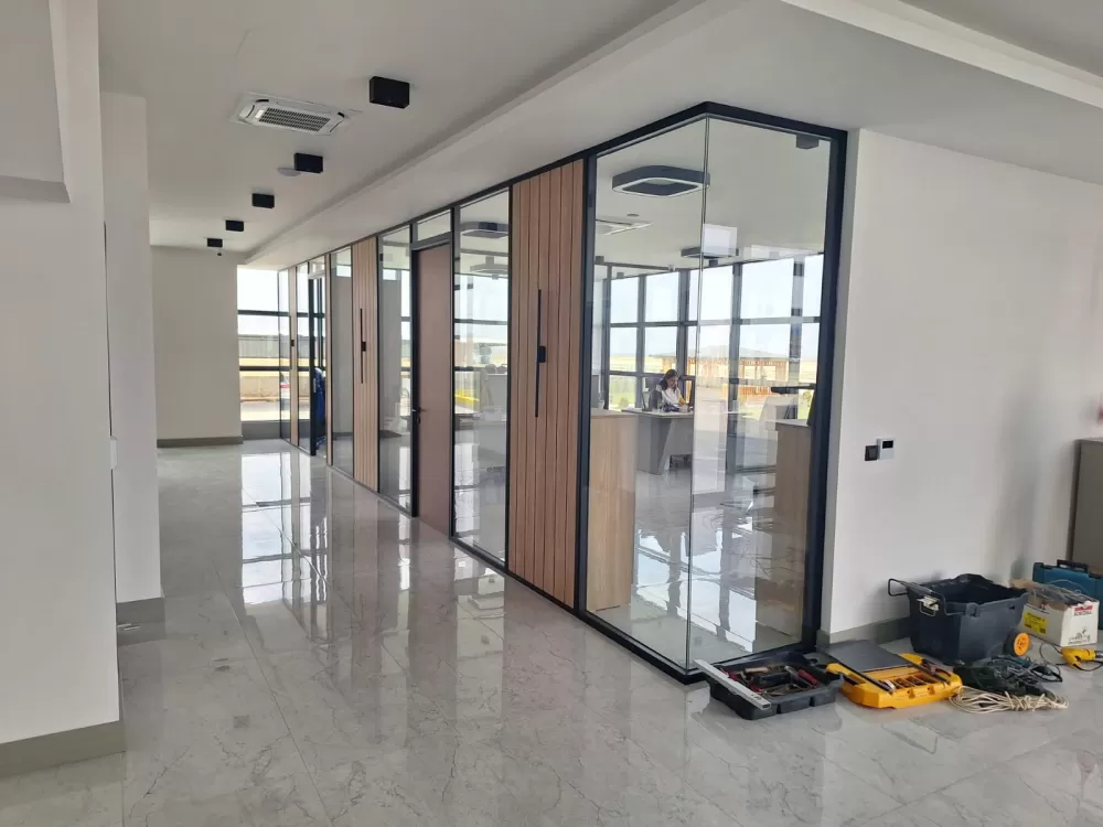 Doğa Cephe Cam Sistemleri 1 yaşında! Ekim ve Kasım’a özel indirim fırsatı