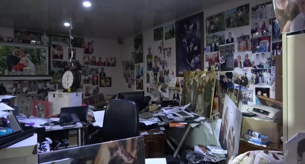 Boynundan düşürmediği fotoğraf makinesiyle 52 yıldır yaşayan hafıza