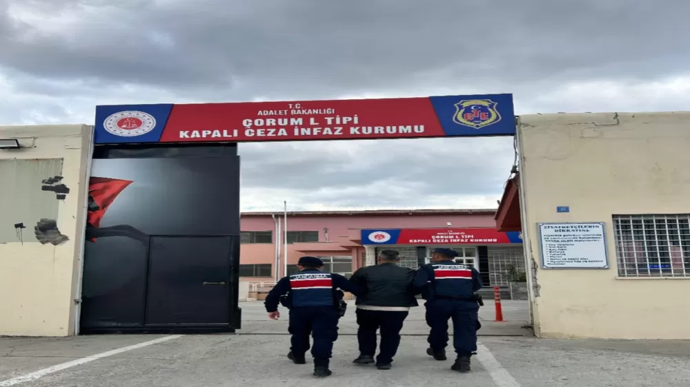 Fabrika deposunu kundaklayan zanlı, JASAT’tan kaçamadı