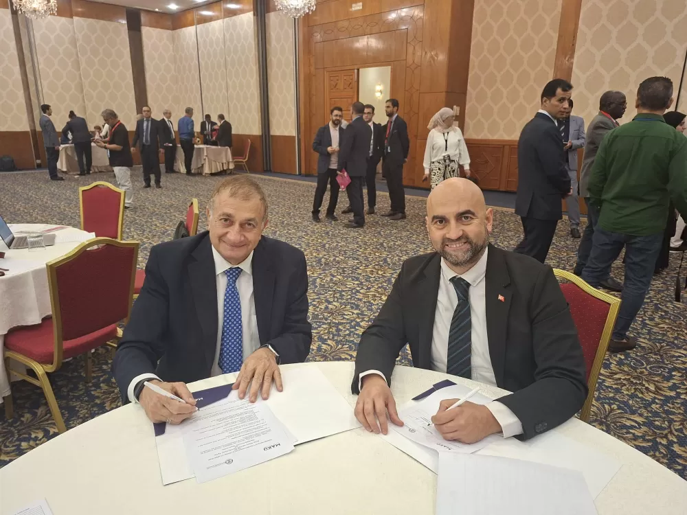 MAKÜ, Tunus’ta 5. Türk–Arap Üniversiteleri Kongresi’nde stratejik iş birliklerini genişletti