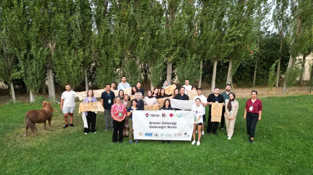 Gençler, iklim krizine karşı Kastamonu’da buluştu