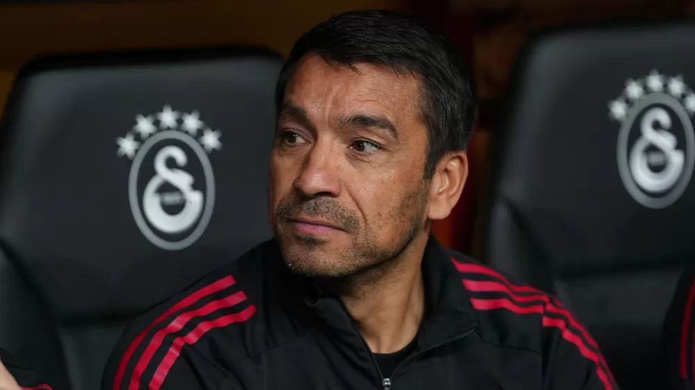 Giovanni van Bronckhorst, RAMS Park'ta! Ama bu kez farklı bir görevle
