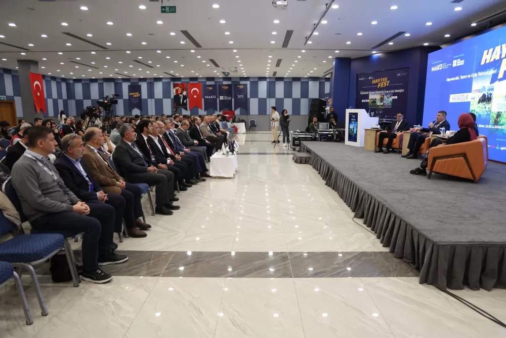 Türkiye’nin tarım ve hayvancılık TEKNOFEST’i HAYTEKFEST’te final coşkusu