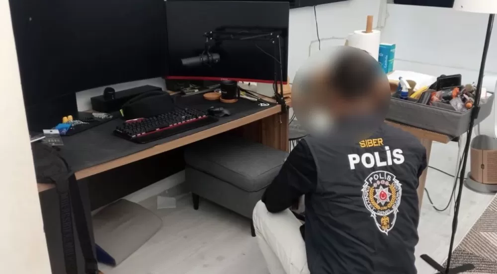 Antalya merkezli yasa dışı bahis operasyonunda 38 şüpheli yakalandı