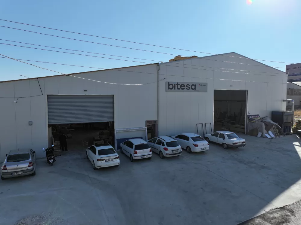 BİTESA Mobilya %40 indirimle sizleri bekliyor Fabrikadan halka kaliteli hizmet