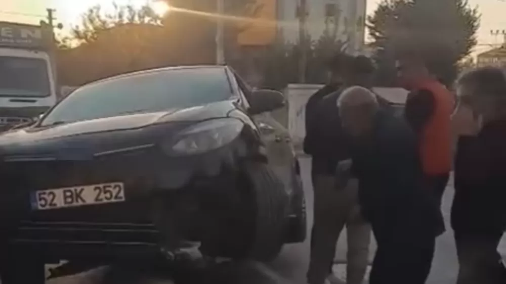 Iğdır'da refüj tepkisi: Yol daraldı, kaza kaçınılmaz oldu