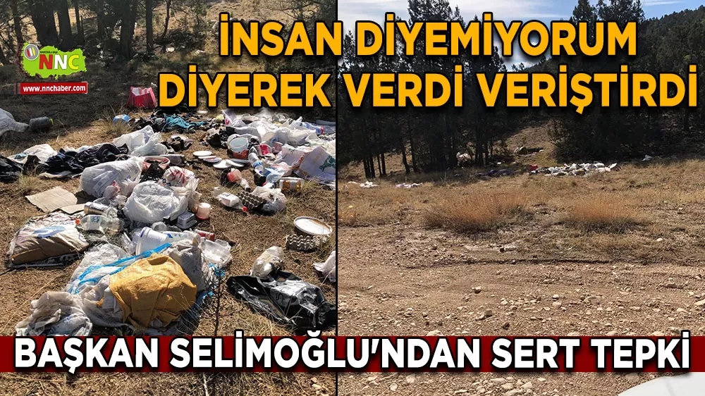 İnsan diyemiyorum diyerek verdi veriştirdi Başkan Selimoğlu'ndan sert tepki