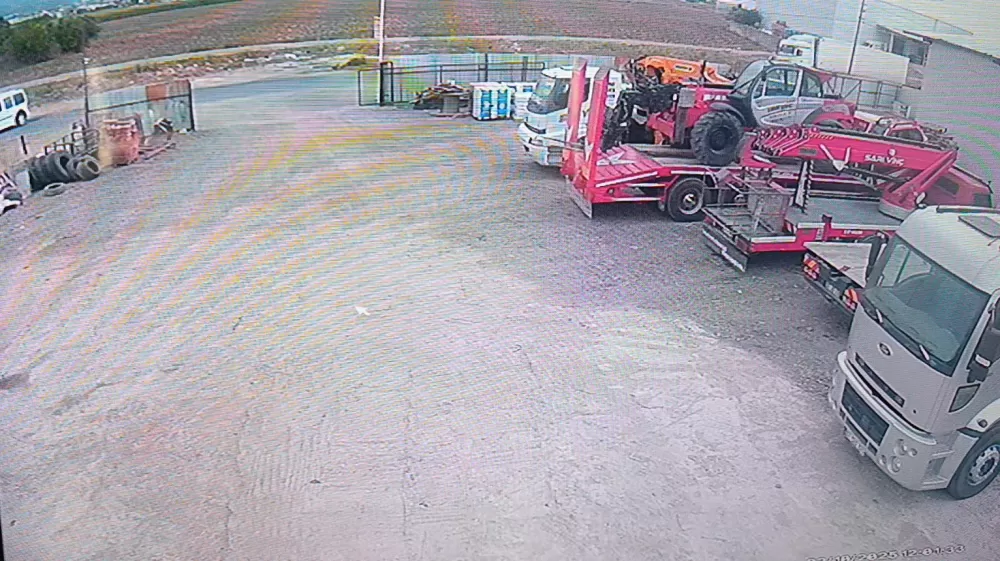 Antalya'da trafik kazası 1 kişi yaralandı