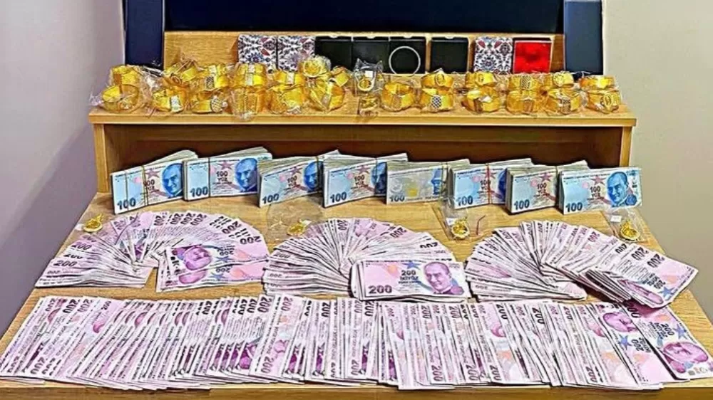 Isparta'da kuyumcu dolandırıcılığı şüphelileri Aksaray'da yakalandı