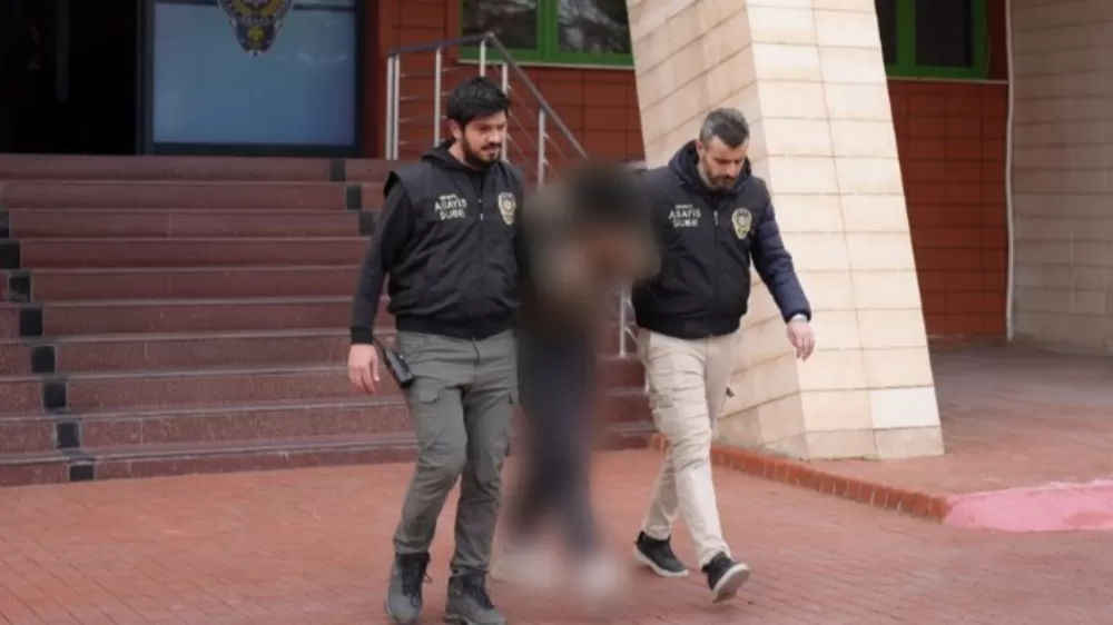 Isparta'da motosiklet hırsızlığı şüphelisi yakalandı