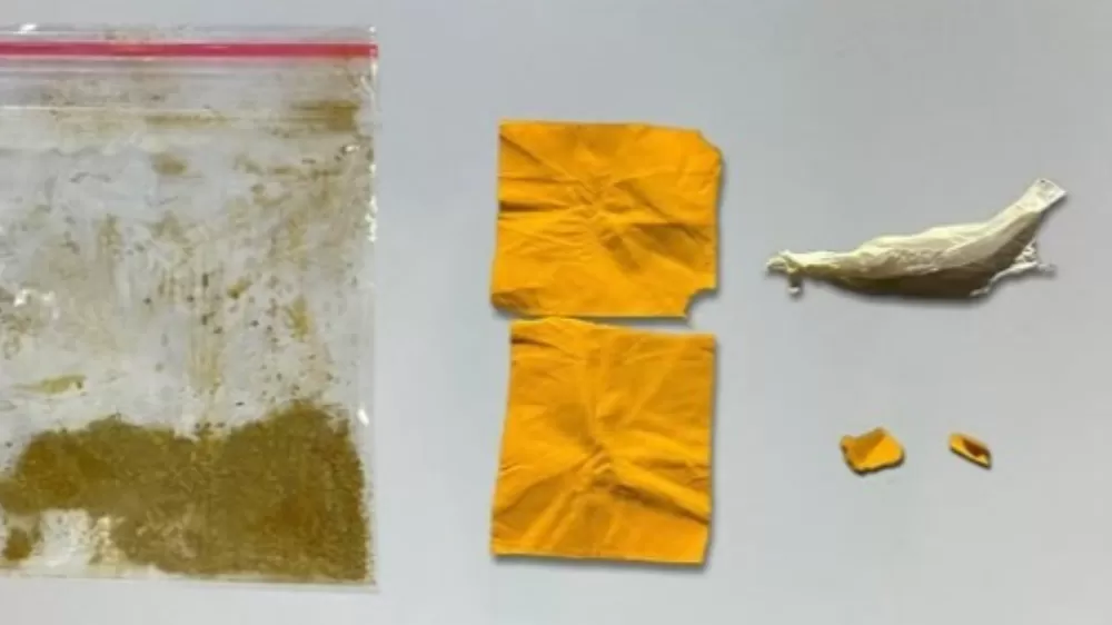 Isparta’da uyuşturucu operasyonunda 2 kişiye adli işlem