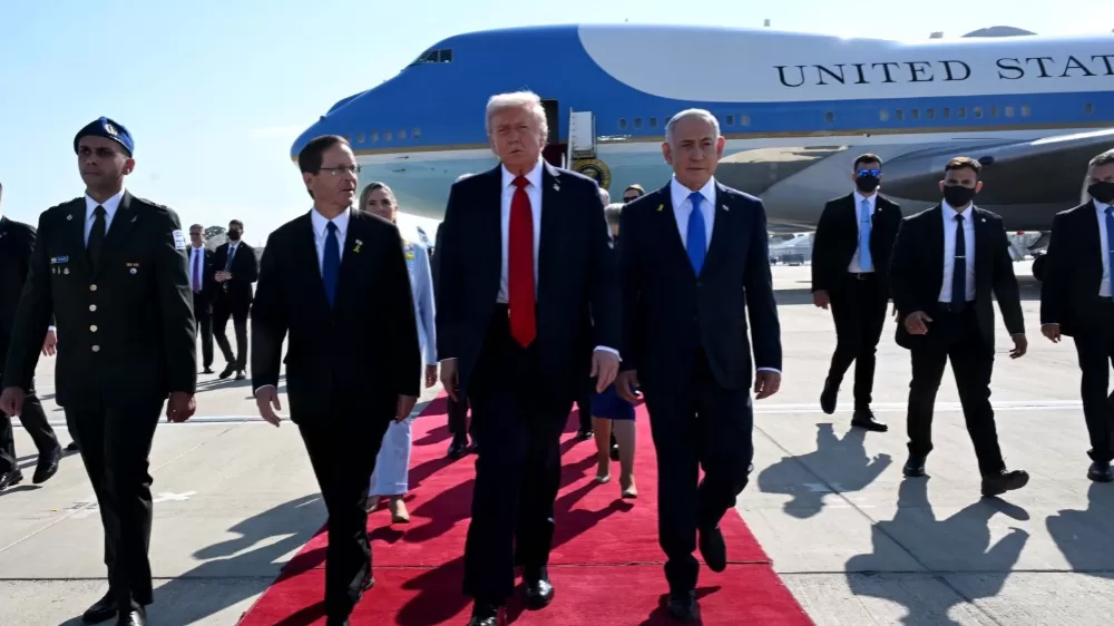 İsrail Başbakanı Netanyahu "Hamas silahsızlanmayı kabul etmezse, kıyamet kopacak"