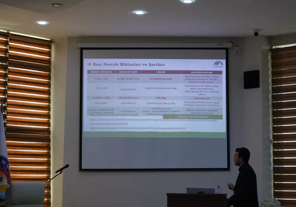 Sanayicilerin dikkatine! Burdur'da bunu yapmayanlara cezalar yolda