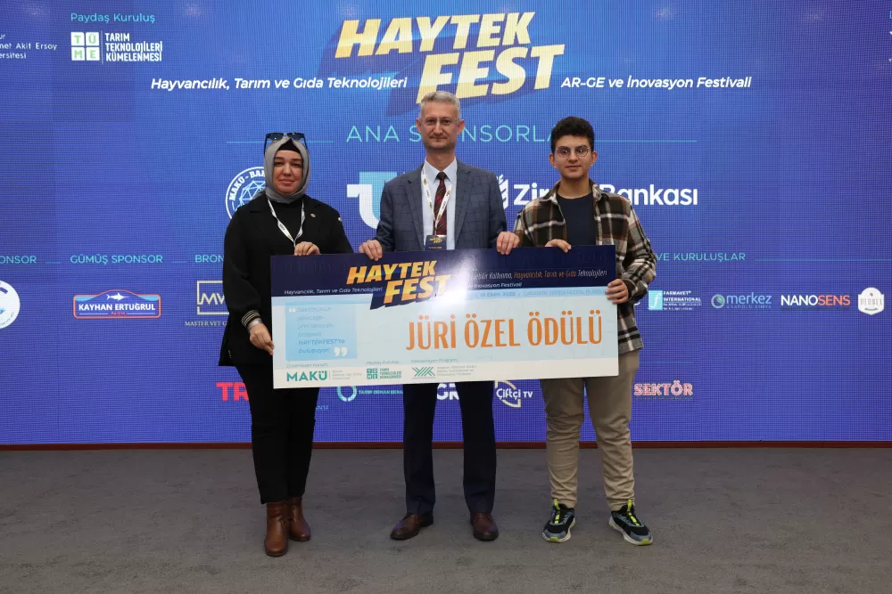 Türkiye’nin tarım ve hayvancılık TEKNOFEST’i HAYTEKFEST’te final coşkusu