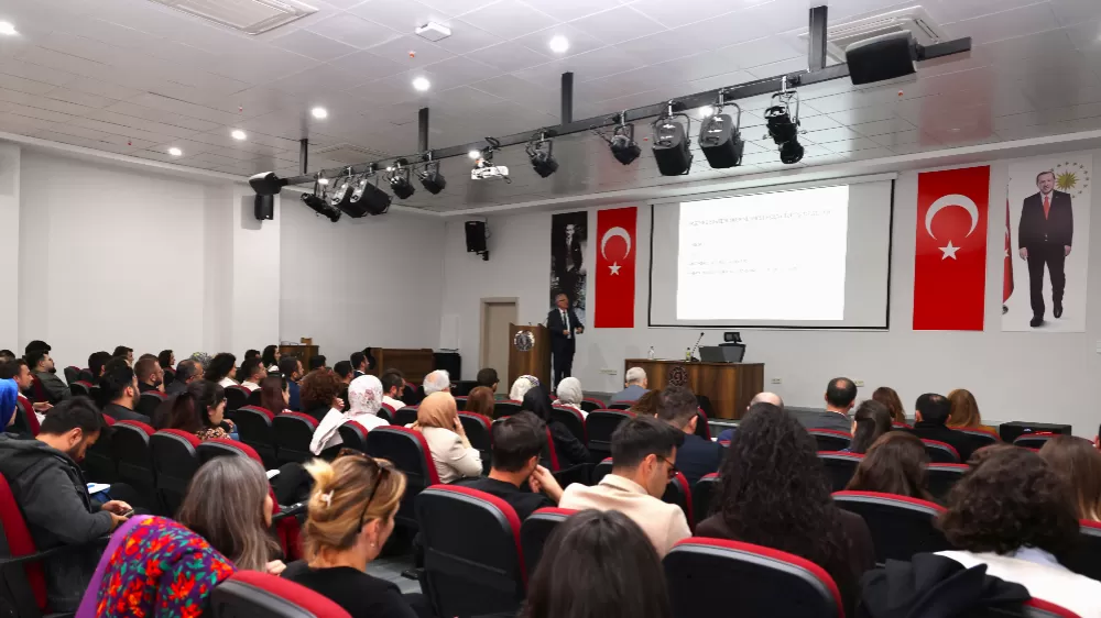 Kapadokya Alan Başkanlığı Bilgilendirme Semineri'ne yoğun ilgi