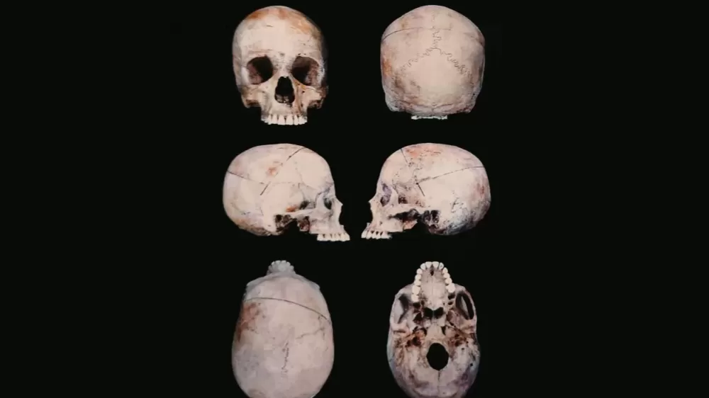 Kaya kovuğundan çıkan cesedin kimliği ‘yeniden yüzlendirme' ile 10 yıl sonra belirlendi