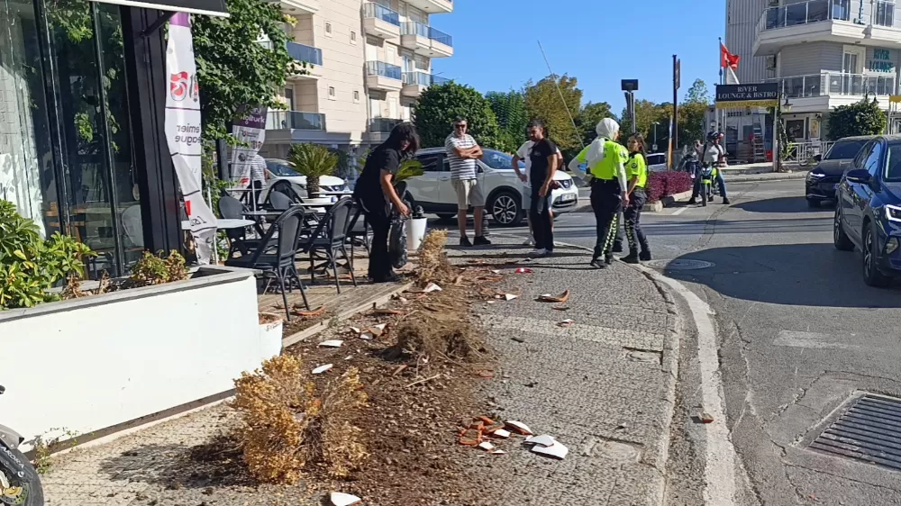 Kaza sonrası olay yerinden kaçtı, alkollü olduğu ortaya çıktı