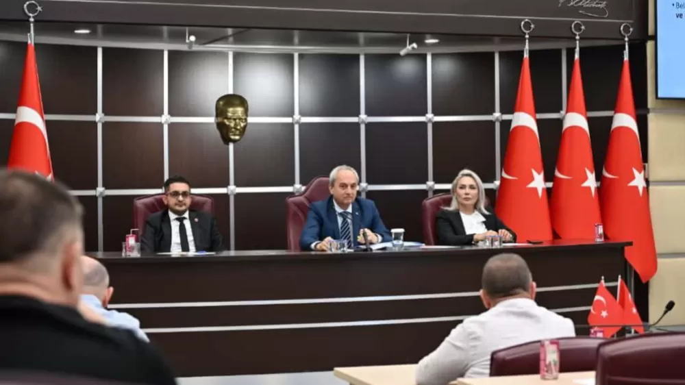 Kepez Belediyesi'nin 2026 yılı bütçesi 6,2 milyar TL