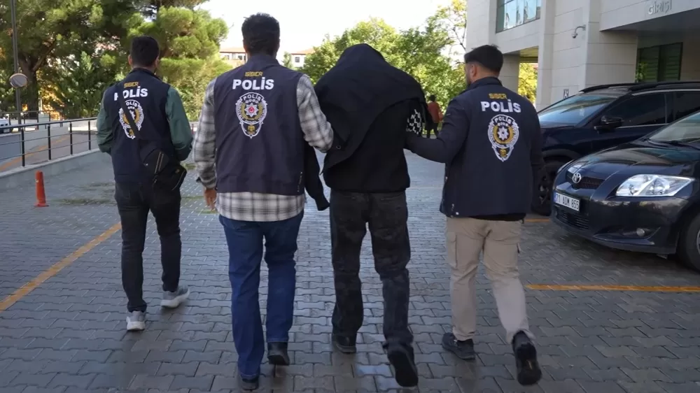 Kırıkkale'de yasa dışı bahis üssü çökertildi: Yönetici tutuklandı