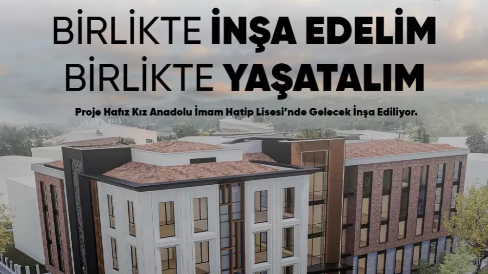 Konya Eğitimine Çifte Yatırım Yeni Kız İmam Hatip Lisesi ve Erkek Hafız Ortaokulu Geliyor