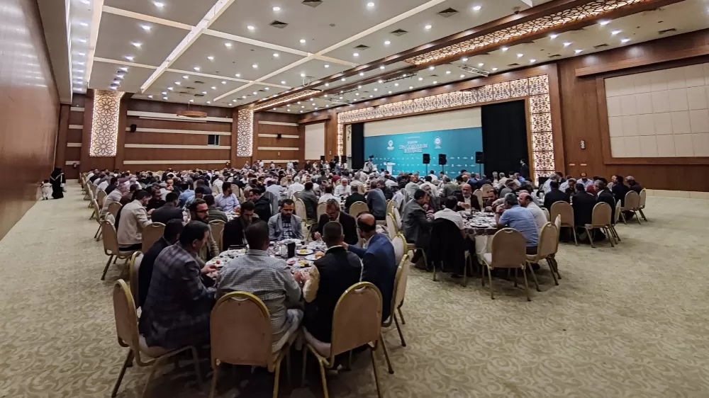 Konya Karatay’da “3. Geleneksel Din Görevlileri Buluşması” gerçekleştirildi