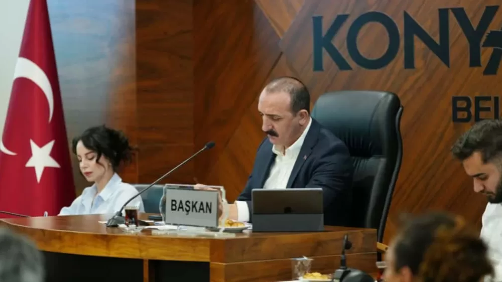 Konyaaltı Belediyesi'nin 2026 yılı bütçesi 3 milyar TL olarak belirlendi