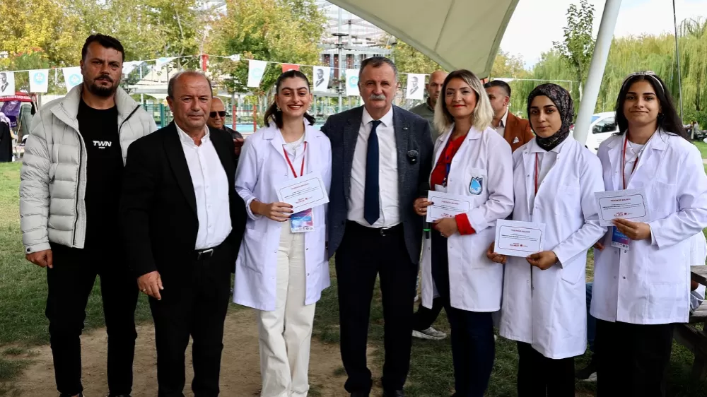 MANİFEST’te 30 bin öğrenci bilimin farklı yönlerini keşfetti