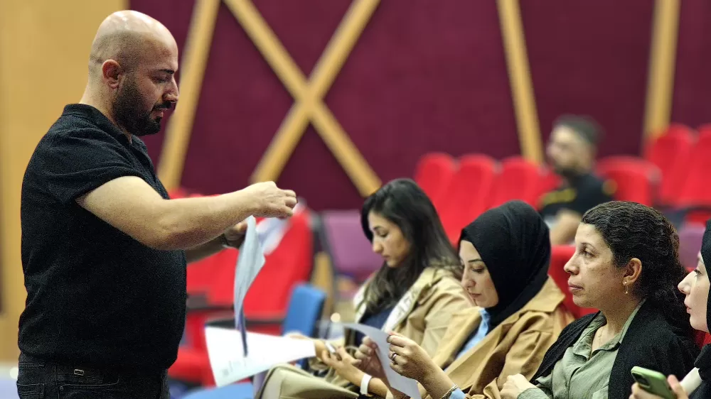  Mardin Büyükşehir Belediyesi’nden "Beyaz Baston Günü" farkındalık etkinliği