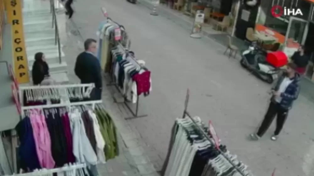 Marmara'da 5 büyüklüğünde deprem