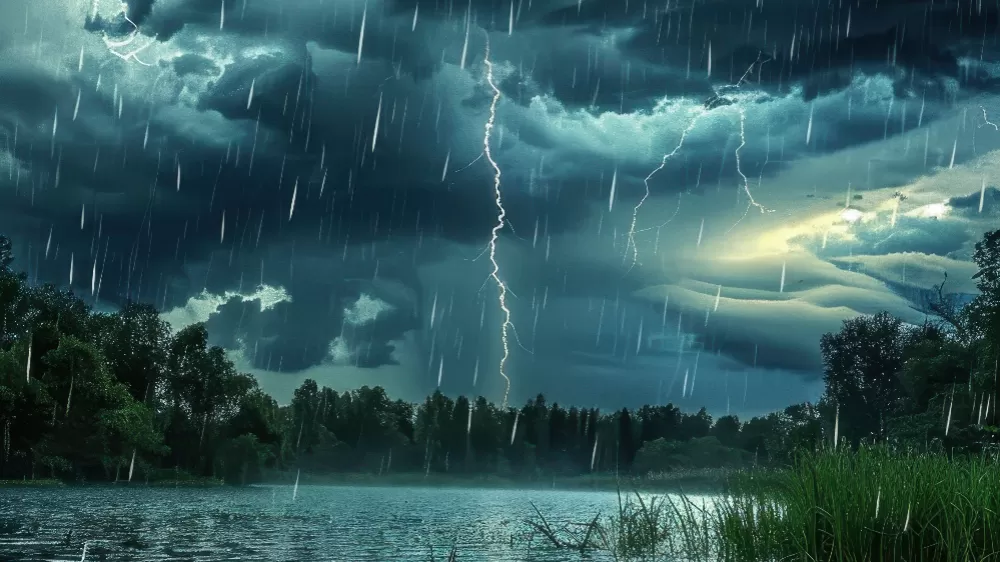 Meteoroloji’den İstanbul için kritik uyarı Hafta sonu gök gürültülü sağanak geliyor!