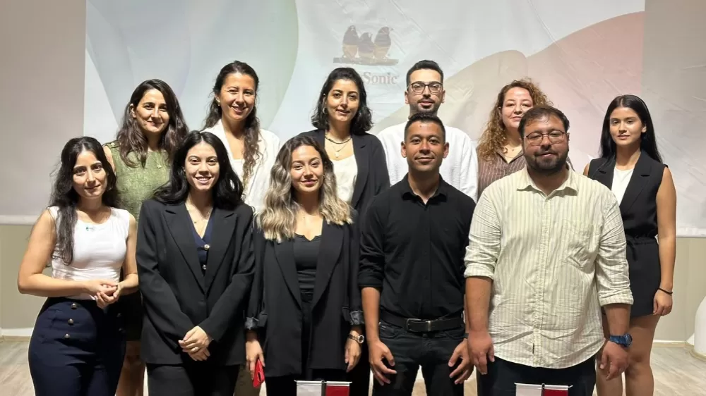 Mezun şefler, sektör tecrübelerini öğrencilerle paylaştı