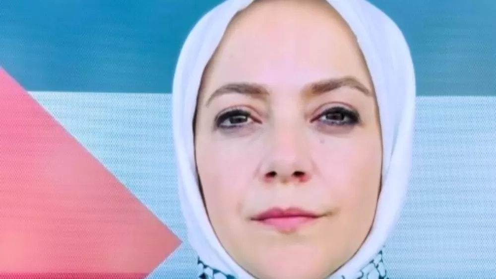 Milletvekili Ün, İsrail askerleri tarafından alıkonuldu