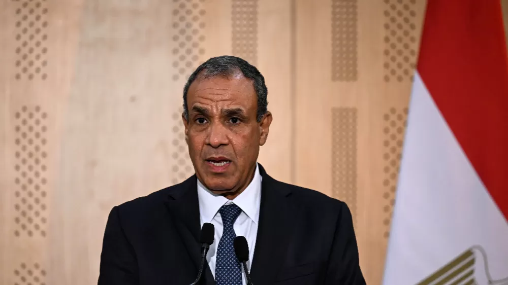  Mısır Dışişleri Bakanı Abdelatty, Gazze’nin idaresinden sorumlu olacak isimlerin belirlendiğini söyledi