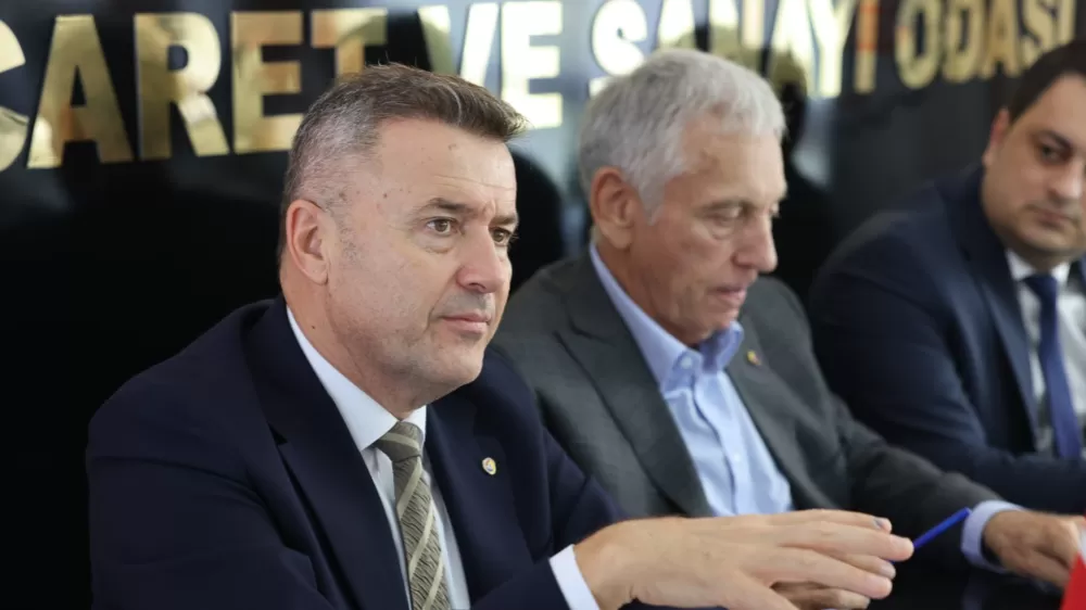  MTSO Başkanı Çakır: "İlçelerimizle birlikte akıllı büyüme modeli oluşturmalıyız"