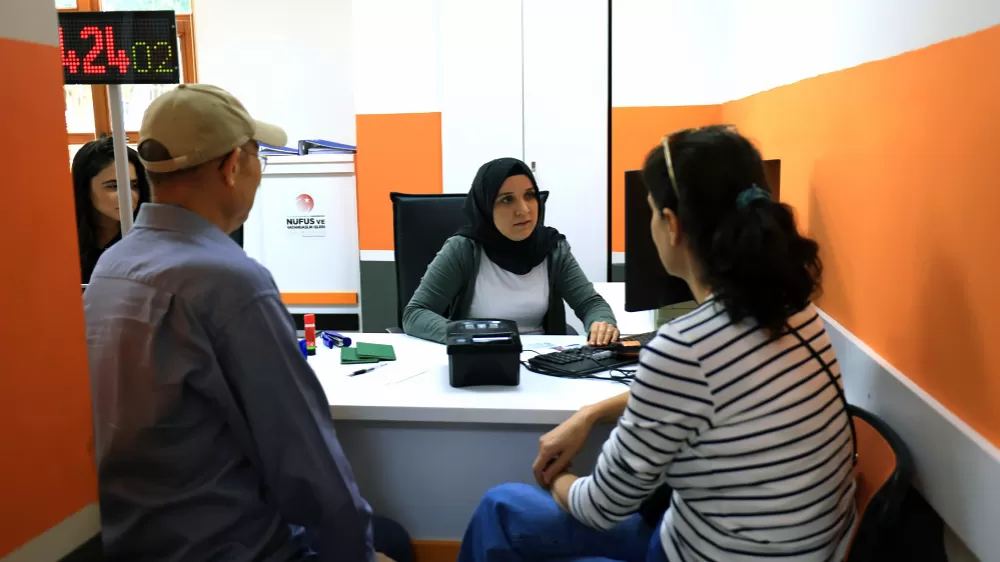 Muğla’da 26 bin 928 kişi eski sürücü belgesini değiştirmedi