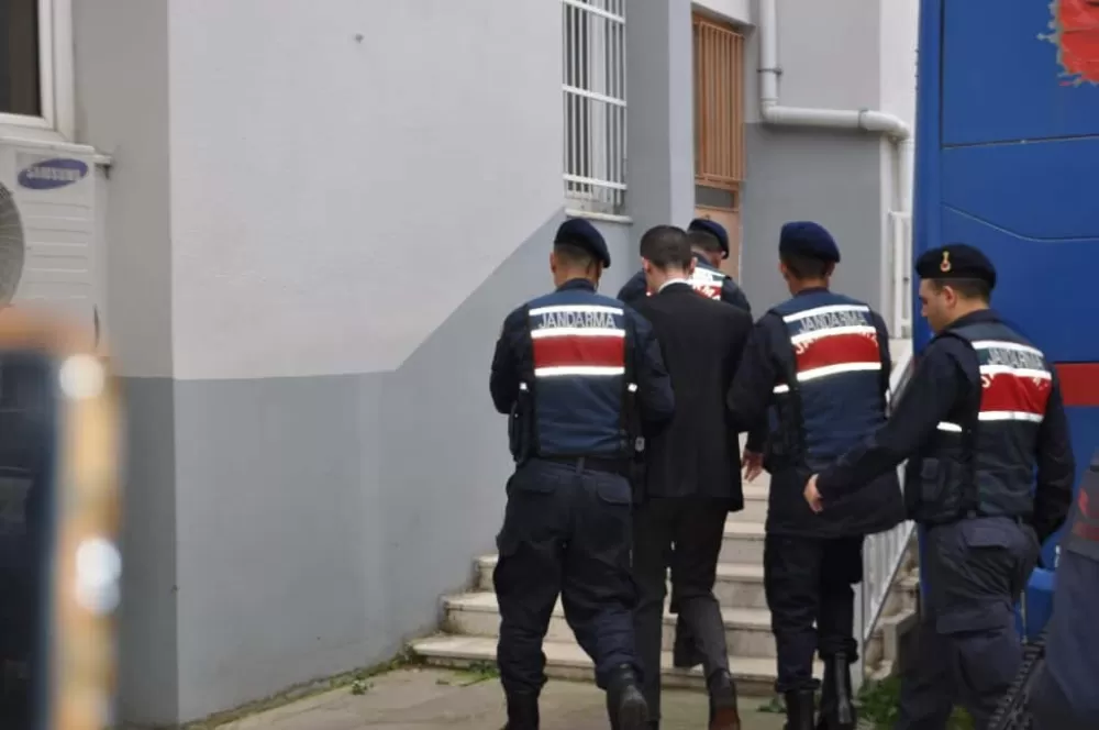 Belediye başkanının yolsuzluk davasında karar çıktı eski başkan Özmen'e 4 ayrı suçtan 23 yıl 11 ay 15 gün hapis