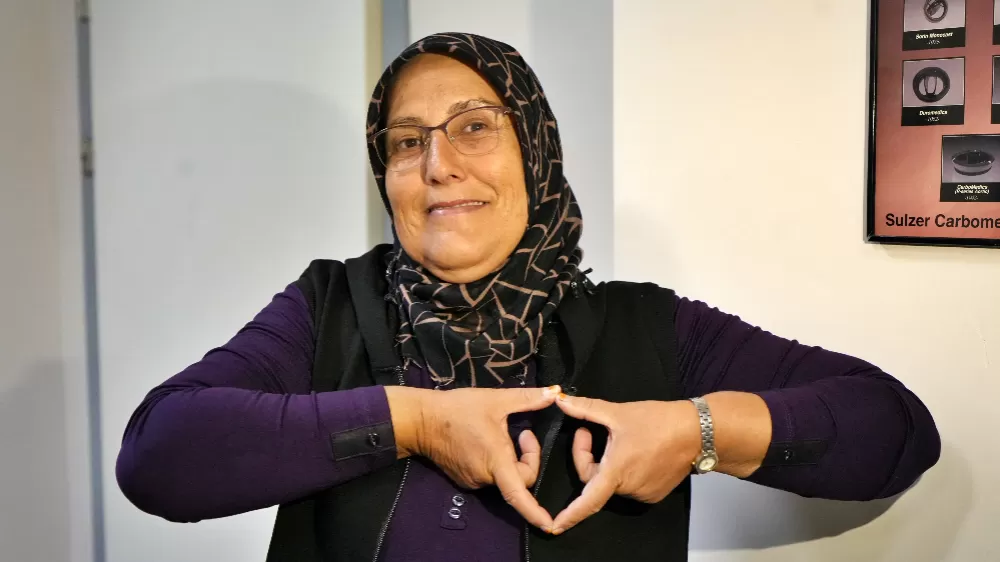 Nakilden önce 'Ölüme gidiyorsun' diyenlere aldırmadı şimdi torunlarına bakıyor